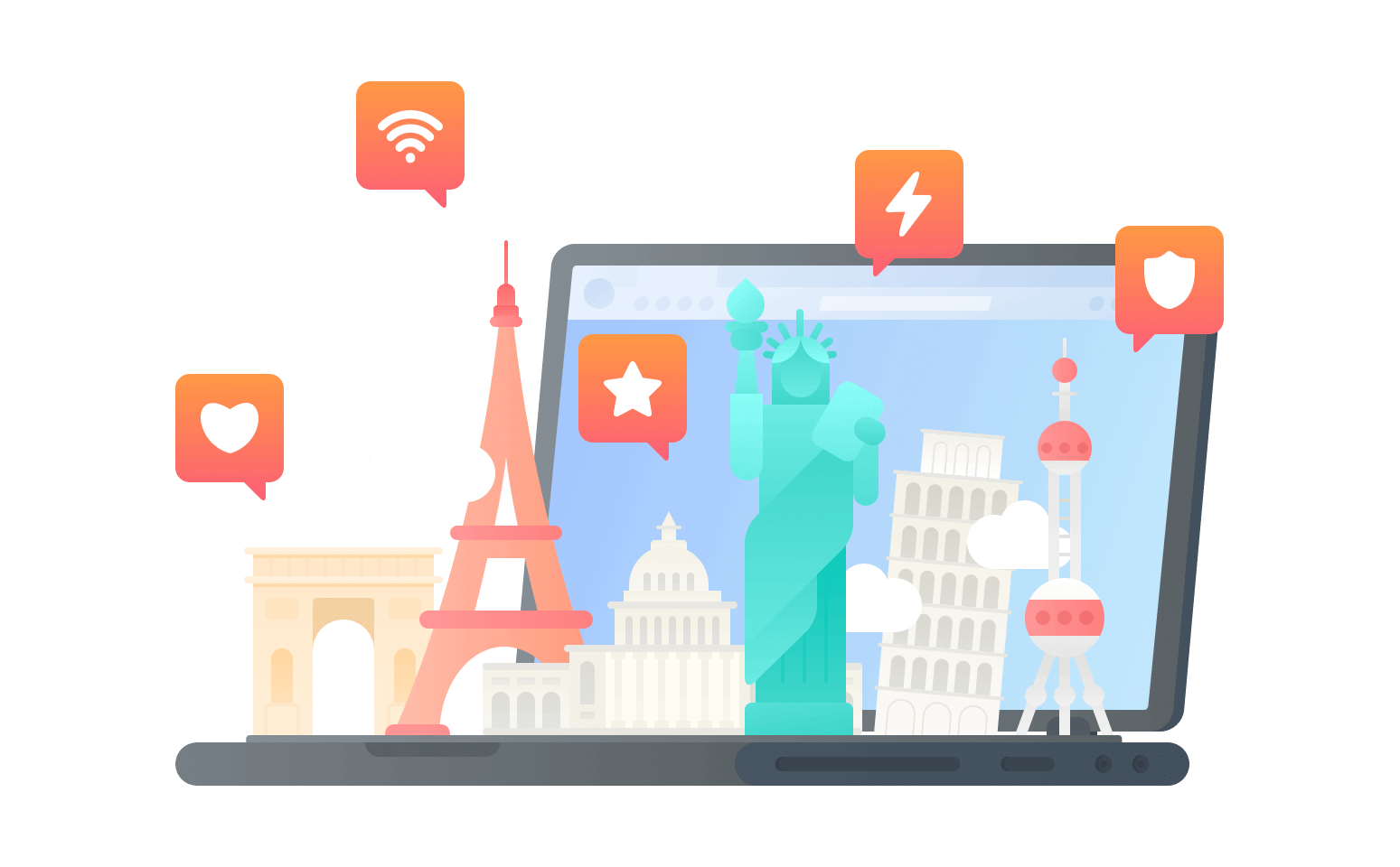 在拉脱维亚连接到中国的加速器 - 返华VPN